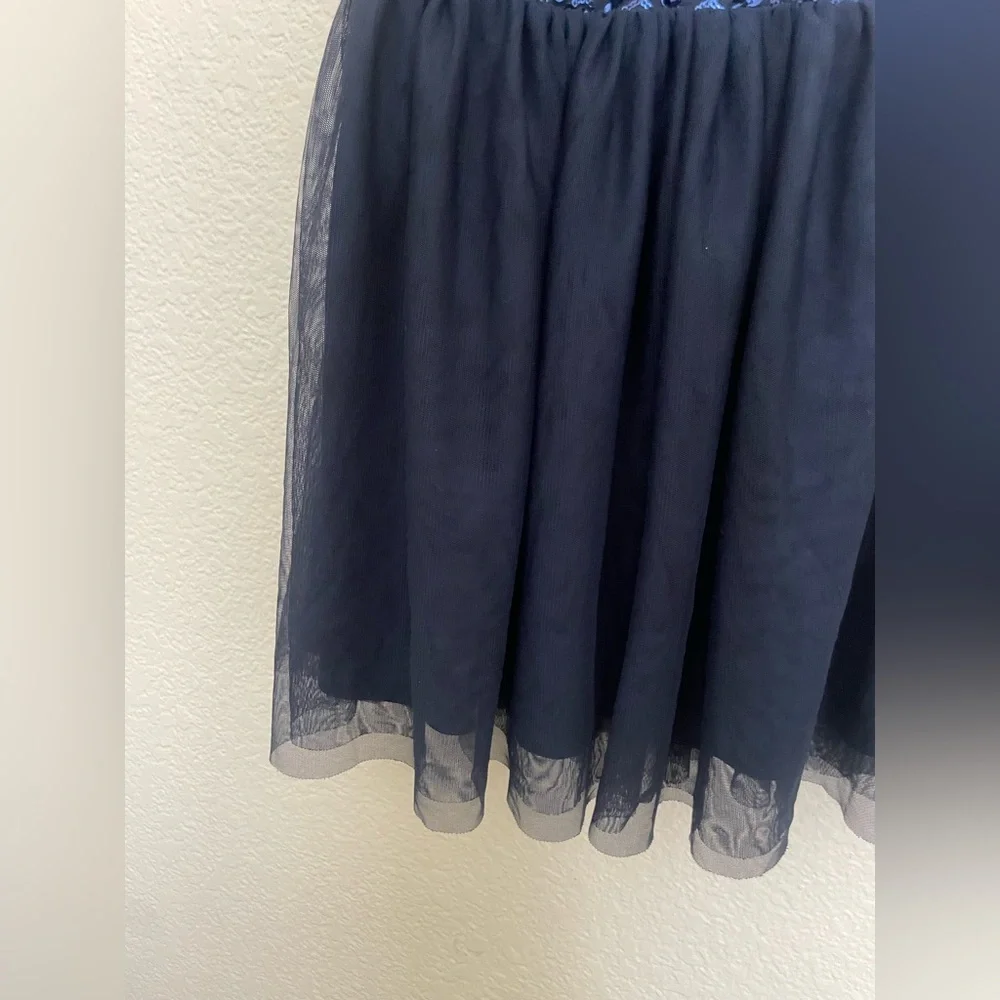 The Children's Place Navy Blue Formal Dress